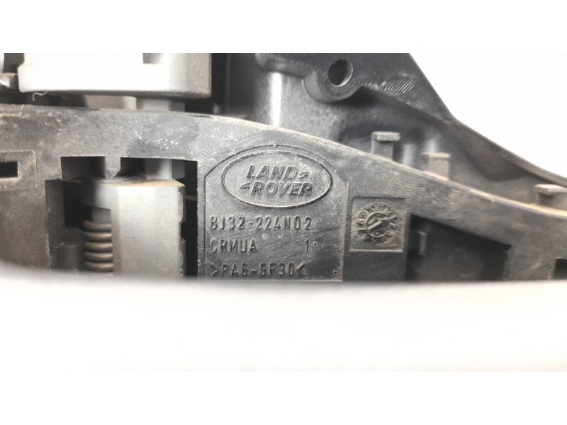 Recambio de maneta exterior trasera derecha para land rover discovery sport hse referencia OEM IAM BJ32224N02  
