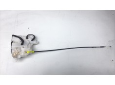 Recambio de cerradura puerta trasera izquierda para suzuki vitara 1.4 16v boosterjet cat referencia OEM IAM 8230254P01   2