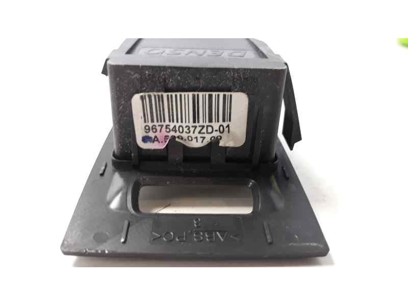 Recambio de mando calefaccion / aire acondicionado para citroen c4 grand picasso exclusive referencia OEM IAM 96754037ZD  