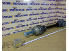 Recambio de transmision delantera izquierda para renault 21 nevada (k48) 1.8 referencia OEM IAM 7701349785  