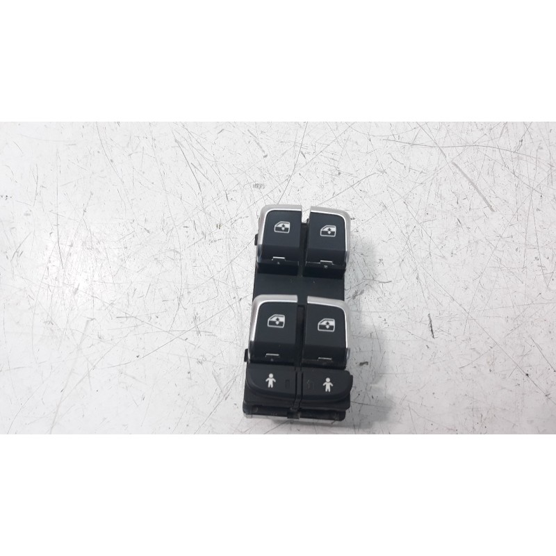 Recambio de mando elevalunas delantero izquierdo para audi a3 sportback (8vf) 1.6 tdi referencia OEM IAM 8V0959851G  