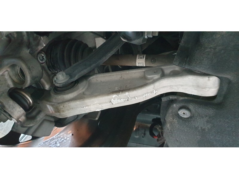 Recambio de brazo suspension inferior delantero derecho para alfa romeo stelvio (630) 2.2 jtdm cat referencia OEM IAM 50552328  