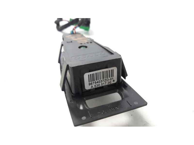 Recambio de mando calefaccion / aire acondicionado para citroen c4 grand picasso exclusive referencia OEM IAM 96754037ZD  