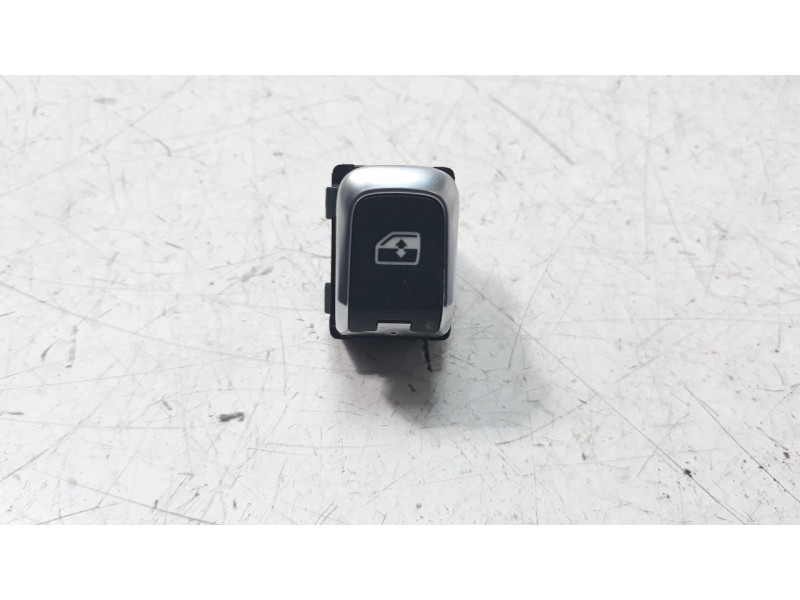 Recambio de mando elevalunas trasero derecho para audi a3 sportback (8vf) 1.6 tdi referencia OEM IAM 8V0959855C  
