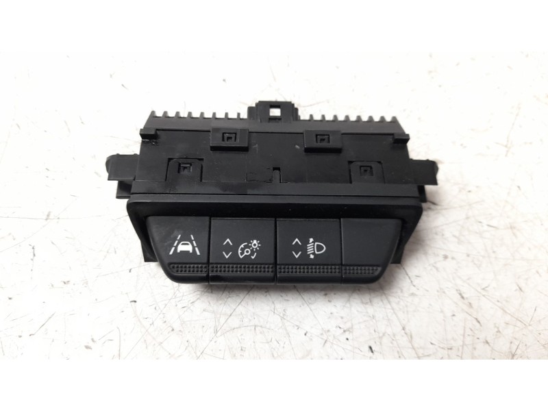 Recambio de mando multifuncion para renault clio v 1.5 blue dci diesel fap referencia OEM IAM 259803780R  