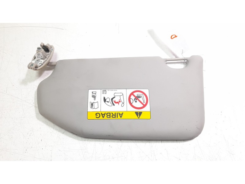 Recambio de parasol derecho para ford ka+ 1.2 ti-vct cat referencia OEM IAM E4B5A04100GJ  