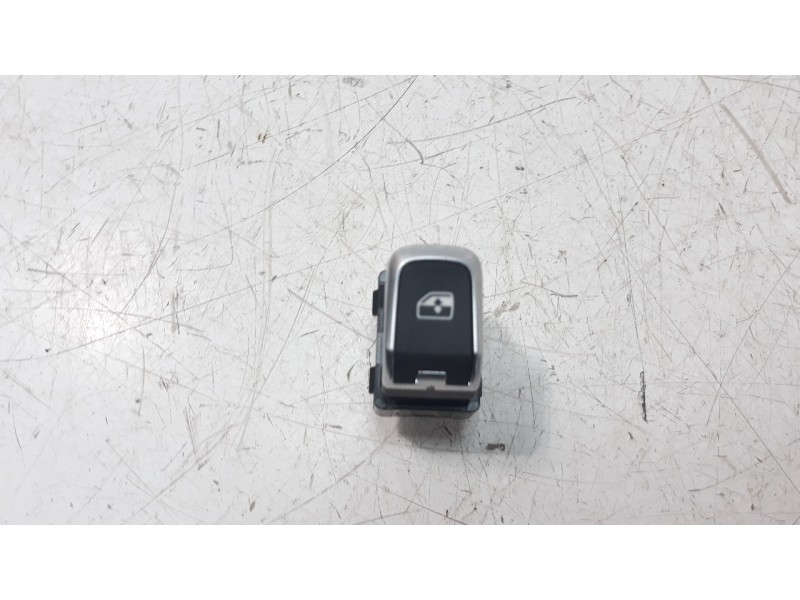 Recambio de mando elevalunas trasero izquierdo para audi a3 sportback (8vf) 1.6 tdi referencia OEM IAM 8V0959855C  