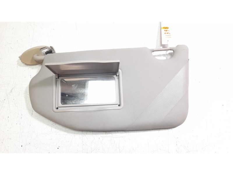 Recambio de parasol izquierdo para ford ka+ 1.2 ti-vct cat referencia OEM IAM E4B5A04101HB  