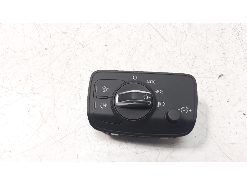 Recambio de mando luces para audi a3 sportback (8vf) 1.6 tdi referencia OEM IAM 8V0941531AR  