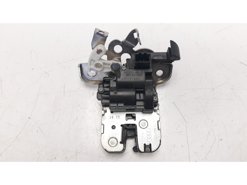 Recambio de cerradura capo para porsche cayman (typ 981c) gt4 referencia OEM IAM 8R0827505  