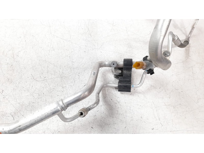 Recambio de tubos aire acondicionado para citroen c5 aircross 1.2 12v e-thp / puretech referencia OEM IAM 9839378980  