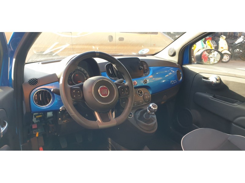 fiat nuova 500 (150) del año 2021