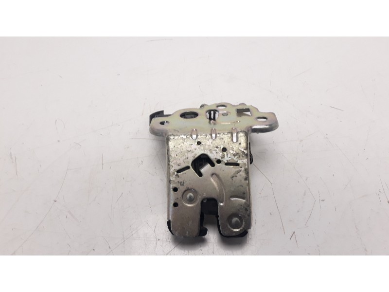 Recambio de cerradura capo para porsche cayman (typ 981c) gt4 referencia OEM IAM 8R0827505  