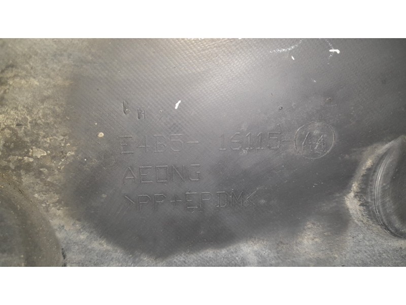 Recambio de paso rueda delantero izquierdo para ford ka+ 1.2 ti-vct cat referencia OEM IAM E4B516115AA  