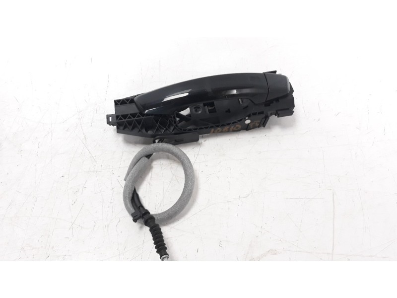 Recambio de maneta exterior trasera izquierda para audi a3 sportback (8vf) 1.6 tdi referencia OEM IAM 8V0837205AGRU  