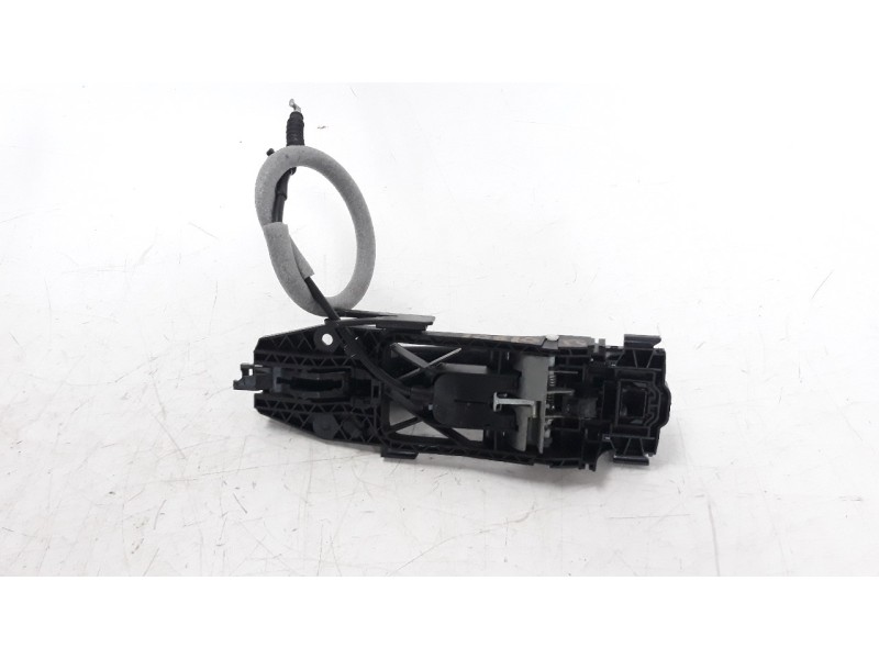 Recambio de maneta exterior trasera izquierda para audi a3 sportback (8vf) 1.6 tdi referencia OEM IAM 8V0837205AGRU  