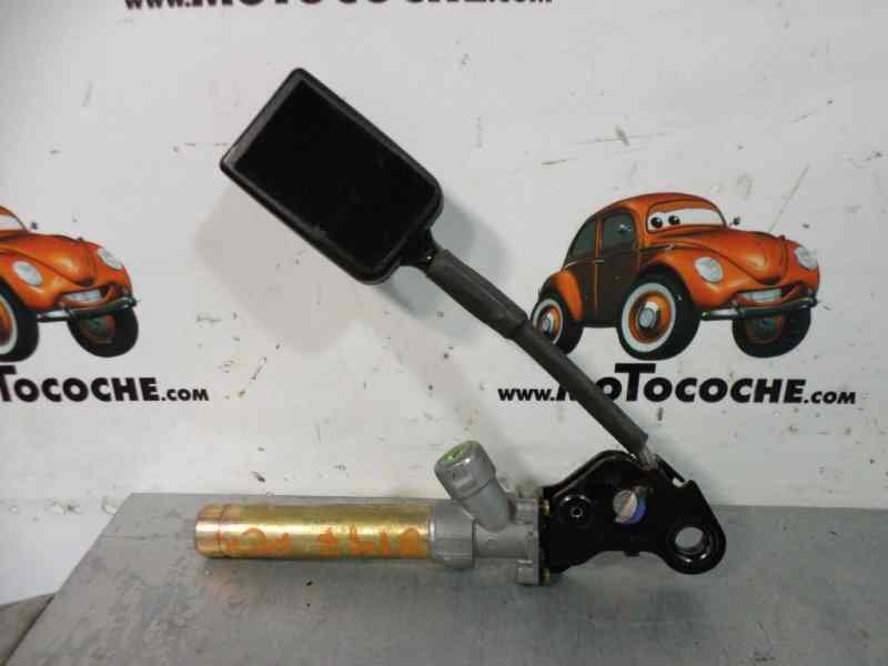 Recambio de cinturon seguridad delantero derecho para peugeot 406 berlina (s1/s2) 2.0 hdi referencia OEM IAM   