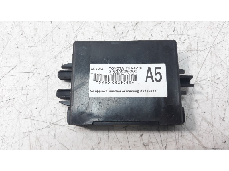 Recambio de modulo electronico para toyota corolla (e21) referencia OEM IAM 8978402100  