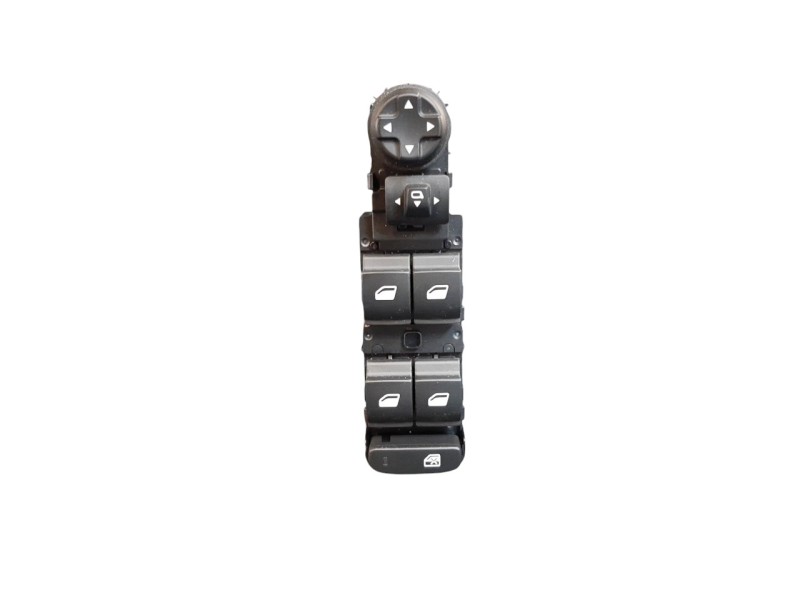 Recambio de mando elevalunas delantero izquierdo para peugeot 208 (p2) allure referencia OEM IAM 98421760ZD  