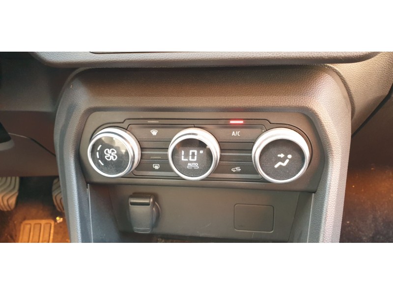Recambio de mando climatizador para dacia jogger comfort referencia OEM IAM 275100298R  