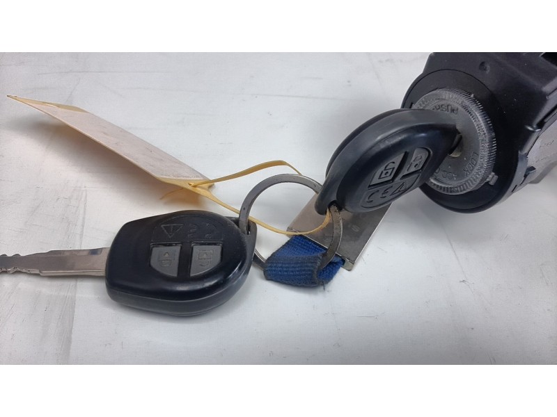 Recambio de conmutador de arranque para suzuki vitara 1.4 16v boosterjet cat referencia OEM IAM 3710168L30000  