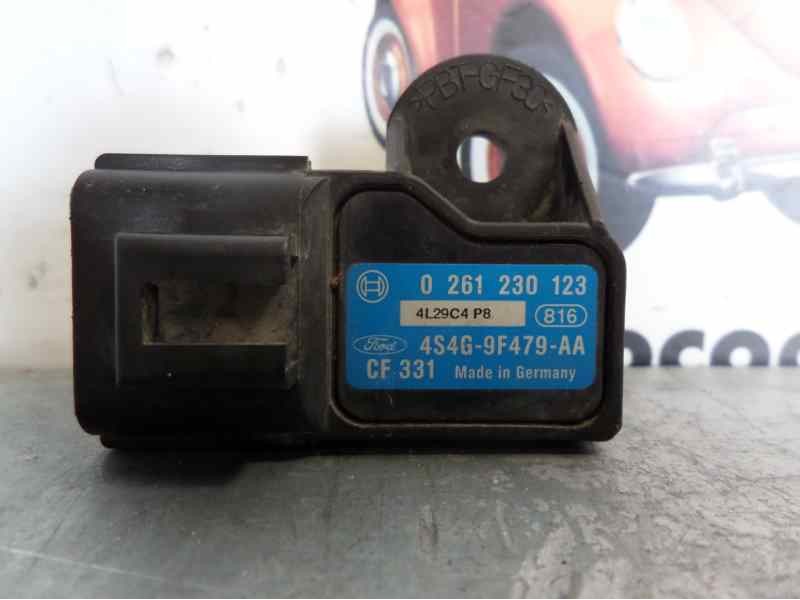 Recambio de sensor para mazda 6 berlina (gg) 1.8 active (4-ptas.) referencia OEM IAM 0261230123 4S4G9F479AA 