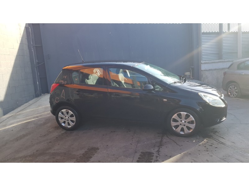 opel corsa d del año 2008