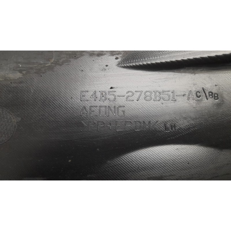 Recambio de paso rueda trasero izquierdo para ford ka+ 1.2 ti-vct cat referencia OEM IAM E4B5278B51AC  