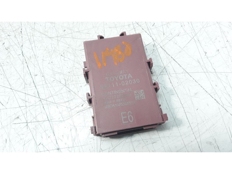 Recambio de modulo electronico para toyota corolla (e21) referencia OEM IAM 8911102030  