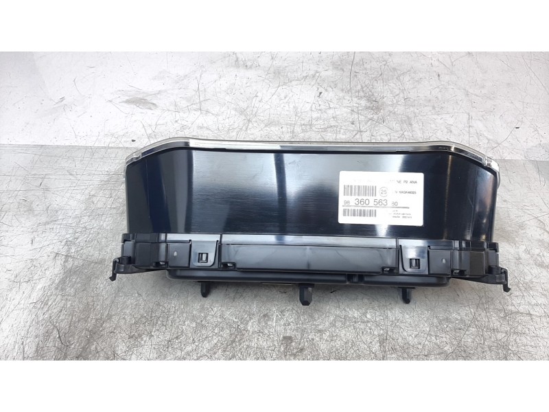 Recambio de cuadro instrumentos para peugeot 208 (p2) allure referencia OEM IAM 9836056380  