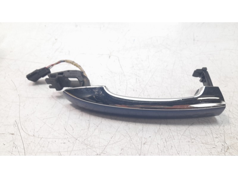 Recambio de maneta exterior trasera izquierda para renault megane iv grandtour referencia OEM IAM 806078882R  