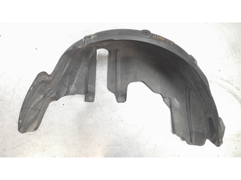 Recambio de paso rueda trasero derecho para ford ka+ 1.2 ti-vct cat referencia OEM IAM E4B5278B50AC  