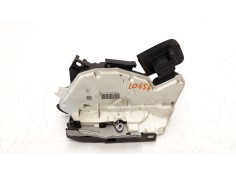 Recambio de cerradura puerta trasera izquierda para volkswagen golf vii sportsvan 2.0 tdi referencia OEM IAM 5K4839015Q   2