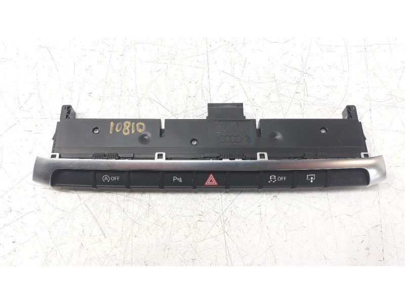 Recambio de warning para audi a3 sportback (8vf) 1.6 tdi referencia OEM IAM 8V0925301GF  