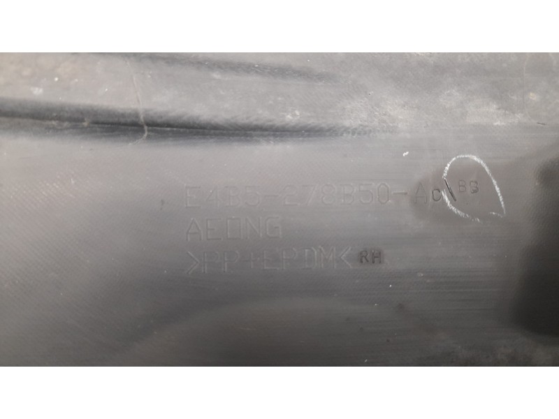 Recambio de paso rueda trasero derecho para ford ka+ 1.2 ti-vct cat referencia OEM IAM E4B5278B50AC  