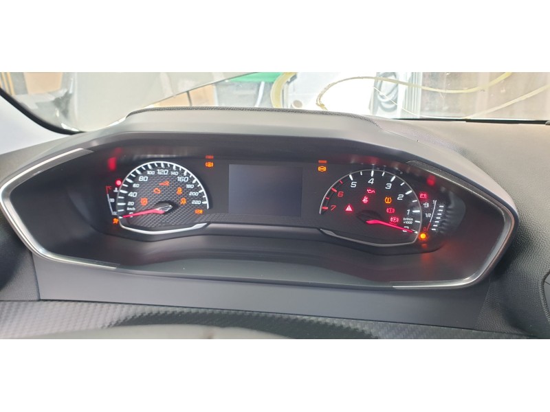 Recambio de cuadro instrumentos para peugeot 208 (p2) allure referencia OEM IAM 9836056380  