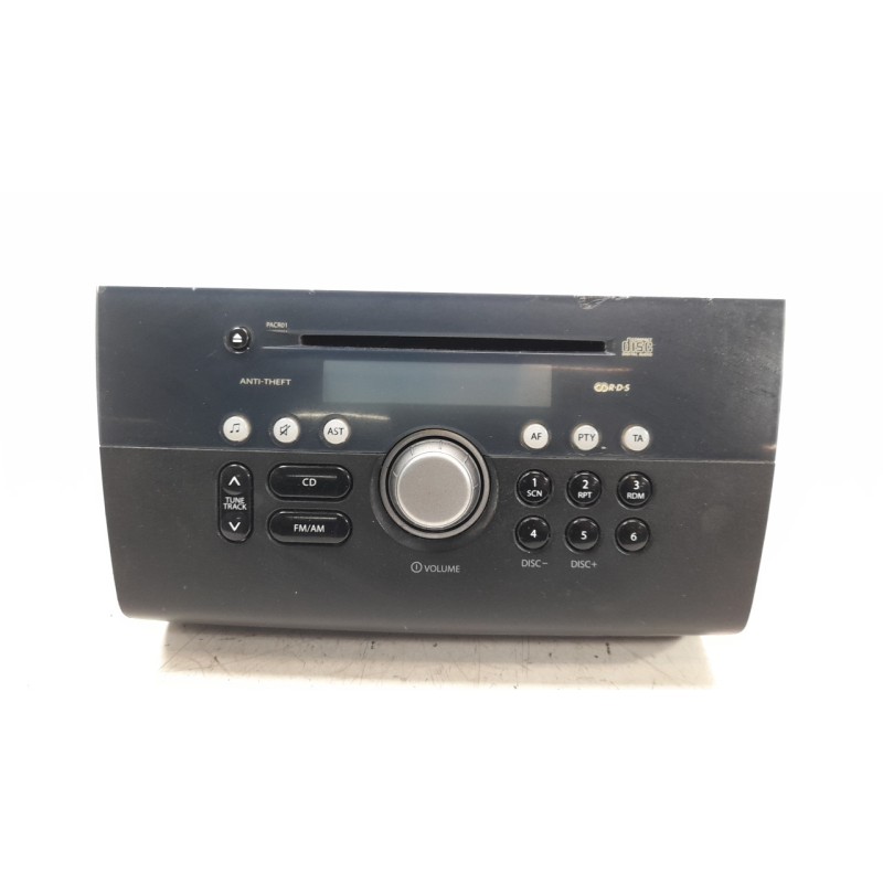 Recambio de sistema audio / radio cd para suzuki swift berlina (mz) 1.3 16v cat referencia OEM IAM 3910162J00BZH  