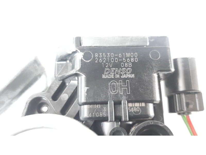 Recambio de elevalunas trasero derecho para suzuki vitara 1.4 16v boosterjet cat referencia OEM IAM 8353061M00  