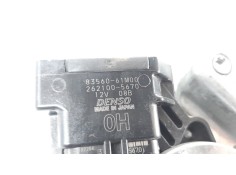 Recambio de elevalunas trasero izquierdo para suzuki vitara 1.4 16v boosterjet cat referencia OEM IAM 8356061M00   2