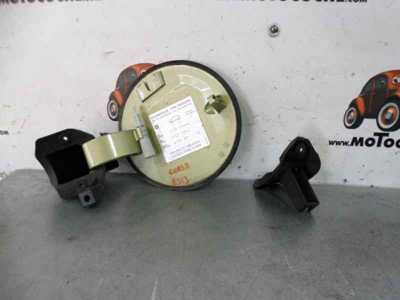 Recambio de tapa exterior combustible para opel corsa d enjoy referencia OEM IAM 13183307  