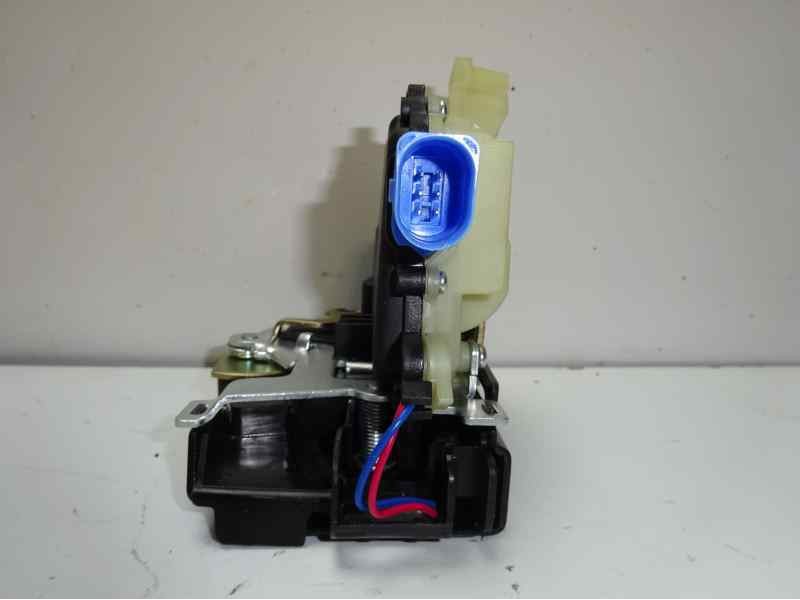 Recambio de cerradura puerta trasera derecha para seat ibiza (6l1) referencia OEM IAM 3B4839016AG CRDVW1024 EZCVW008