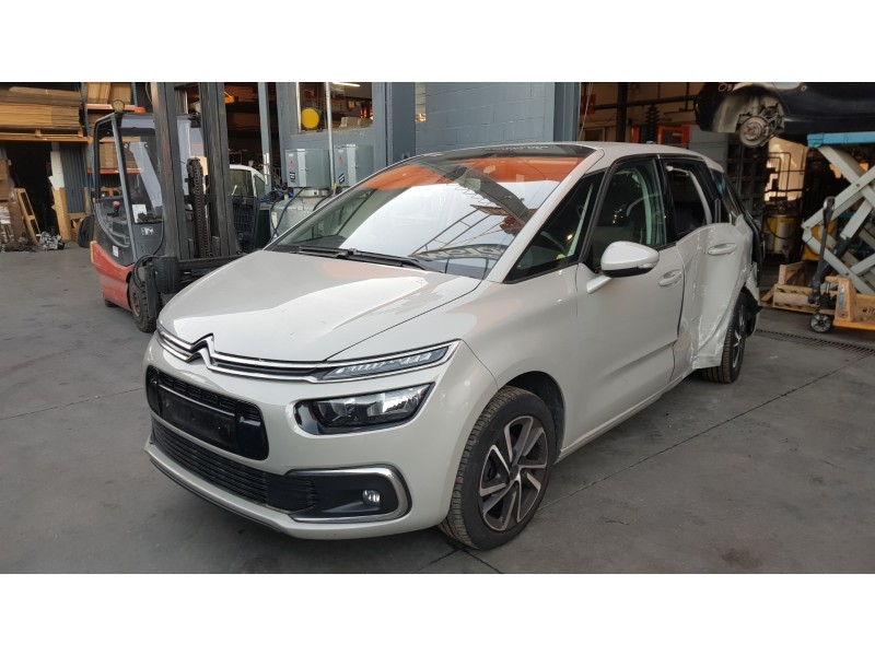 citroen c4 picasso del año 2018