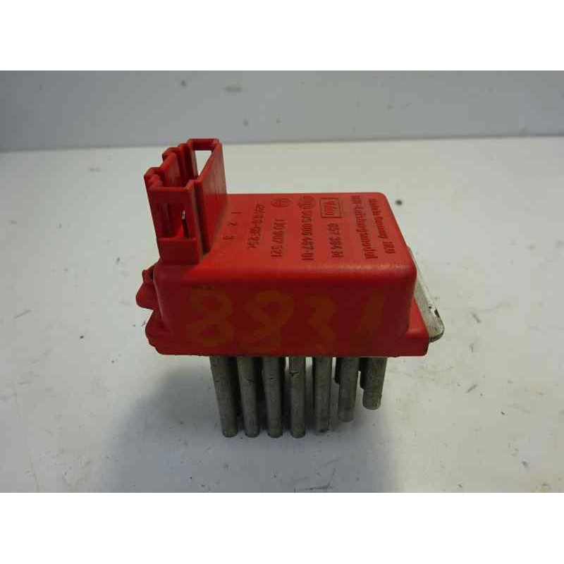 Recambio de resistencia calefaccion para audi a3 (8l) 1.9 tdi ambition referencia OEM IAM 1J0907521 5DS006467 657364M