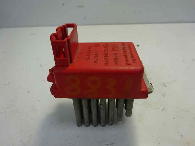 Recambio de resistencia calefaccion para audi a3 (8l) 1.9 tdi ambition referencia OEM IAM 1J0907521 5DS006467 657364M