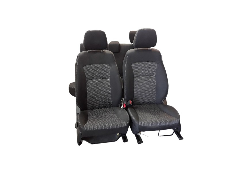 Recambio de juego asientos completo para suzuki vitara 1.4 16v boosterjet cat referencia OEM IAM 8568061M00BAE  