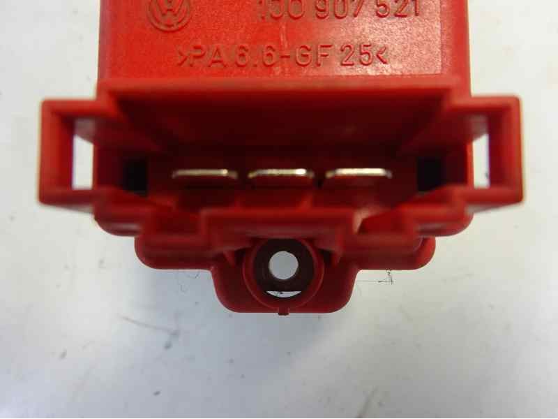 Recambio de resistencia calefaccion para audi a3 (8l) 1.9 tdi ambition referencia OEM IAM 1J0907521 5DS006467 657364M