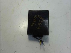 Recambio de modulo electronico para toyota yaris (ncp1/nlp1/scp1) 1.4 d-4d expo referencia OEM IAM 886501E370 52771001790 