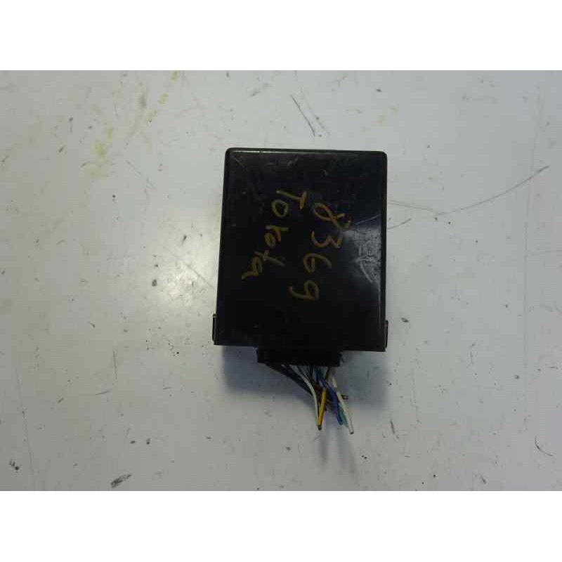 Recambio de modulo electronico para toyota yaris (ncp1/nlp1/scp1) 1.4 d-4d expo referencia OEM IAM 886501E370 52771001790 