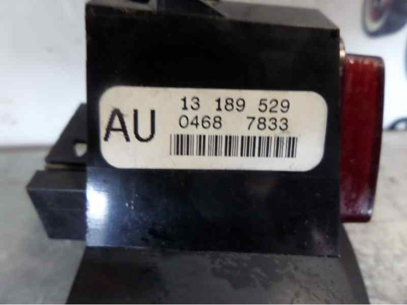 Recambio de warning para opel corsa d enjoy referencia OEM IAM 13189529  