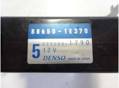 Recambio de modulo electronico para toyota yaris (ncp1/nlp1/scp1) 1.4 d-4d expo referencia OEM IAM 886501E370 52771001790  2